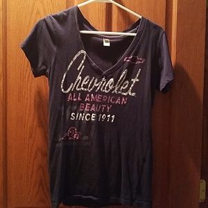 Chevrolet t-shirt